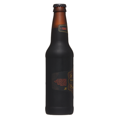 Funky Buddha Maple Bacon Coffee Porter 4pk 12oz Btl 6.5%