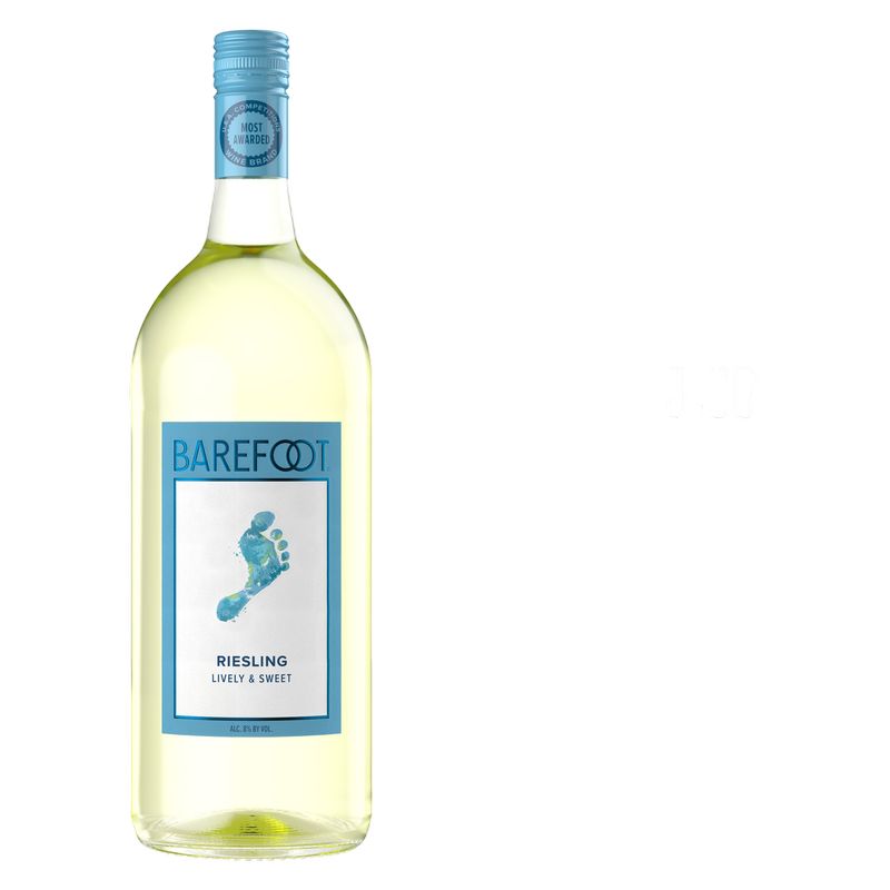 Barefoot Riesling 1.5L