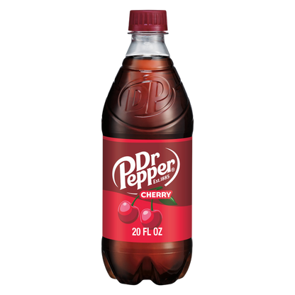 Dr Pepper Cherry 20oz Btl