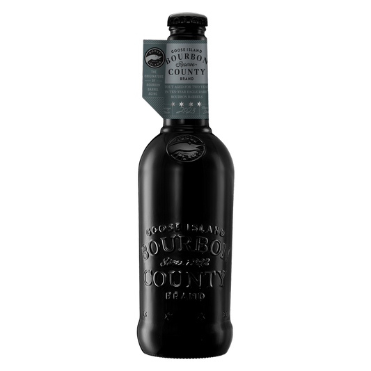 Goose Island Bourbon County Two Year Reserve Eagle Rare 2023 16.9oz Btl 17% ABV