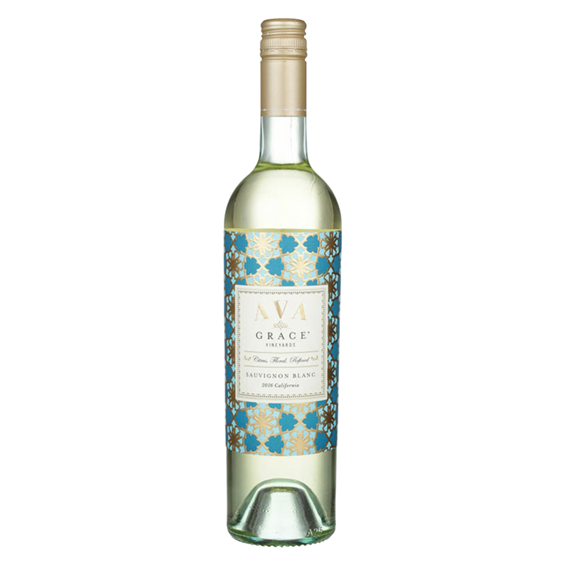 Ava Grace Sauvignon Blanc 750 ml
