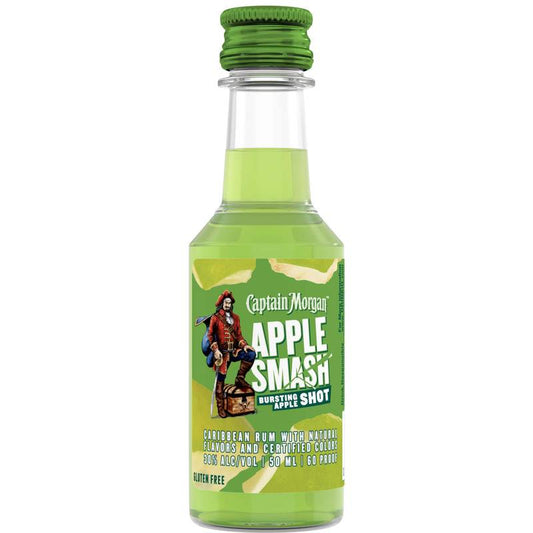 Captain Morgan Apple 50ml