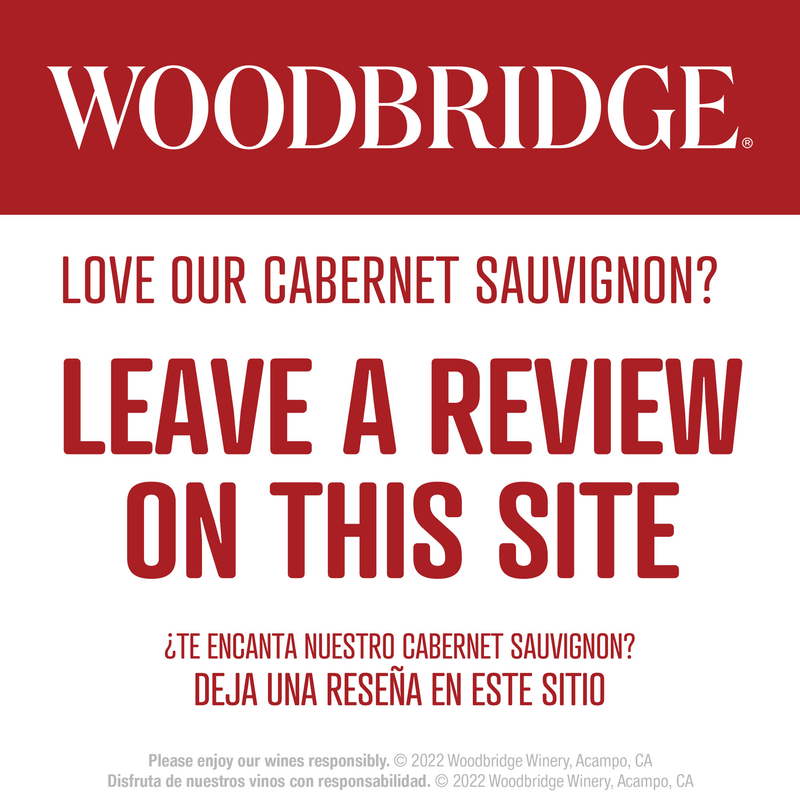 Woodbridge Cabernet 4pk 187ml