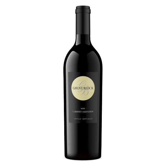 Ghost Block Estate Cabernet Sau 19 (750 ML)