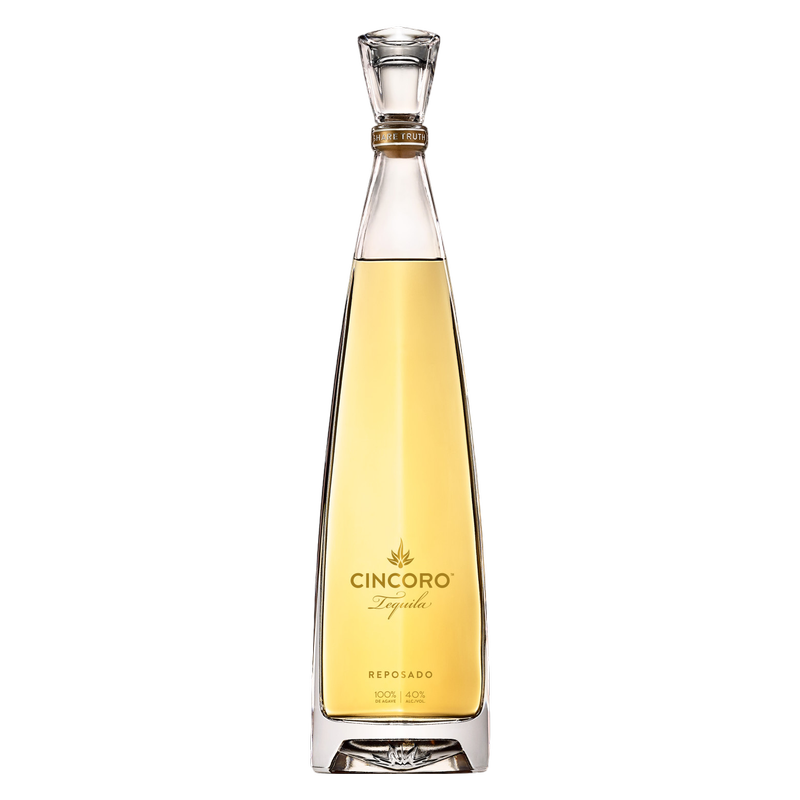 Cincoro Reposado Tequila 750ml (80 proof)