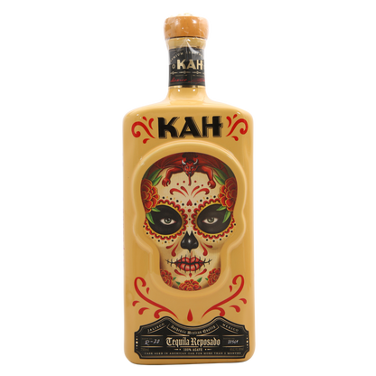 Kah Ceramic Reposado Tequila 750ml