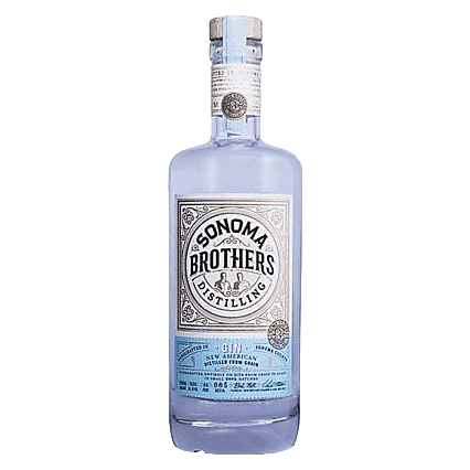Sonoma Brothers Gin 750ml