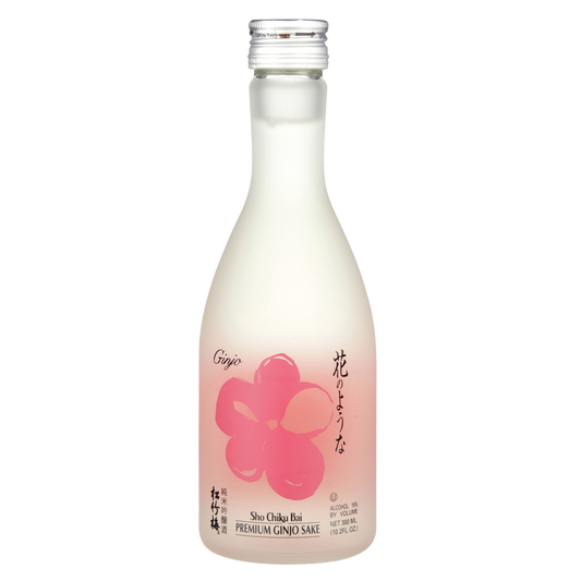 Sho Chiku Premium Ginjo Sake 300ml Btl