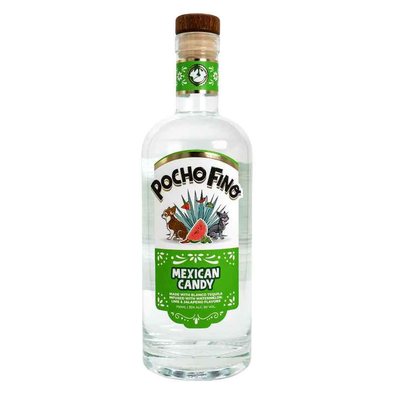 Pocho Fino Mexican Candy Tequila