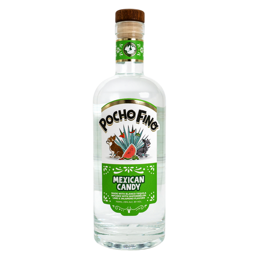 Pocho Fino Mexican Candy Tequila