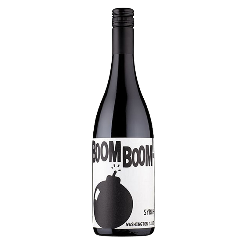 Charles Smith Boom Boom Syrah 750ml