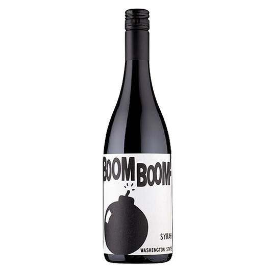 Charles Smith Boom Boom Syrah 750ml