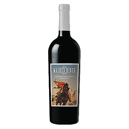 Masked Rider Cabernet Sauvignon 750ml