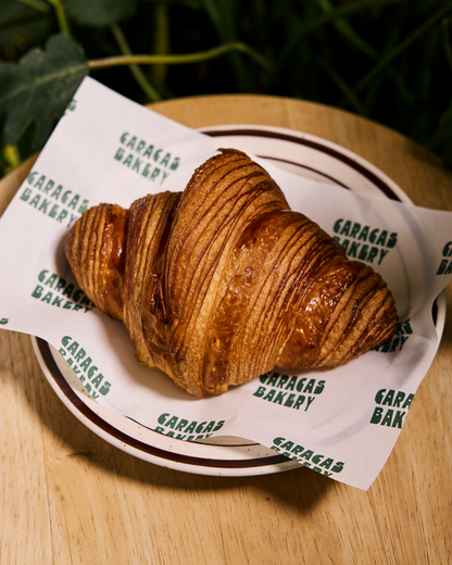 Caracas Bakery Plain Croissant