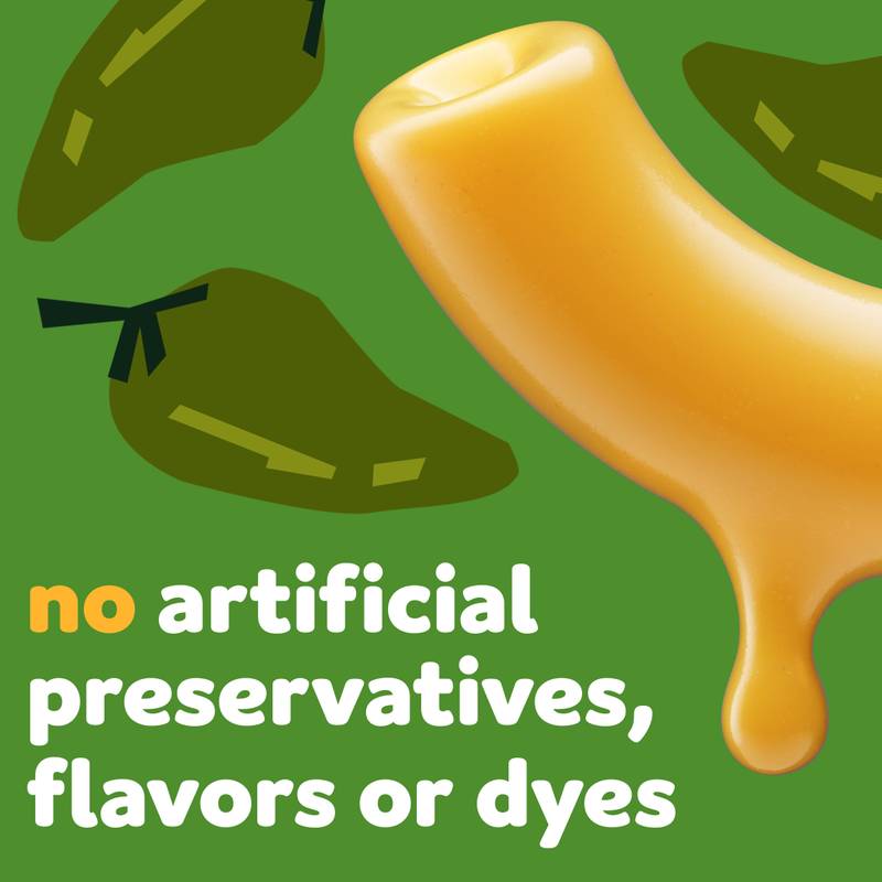 Kraft Jalapeño Mac & Cheese Cups, 4 ct