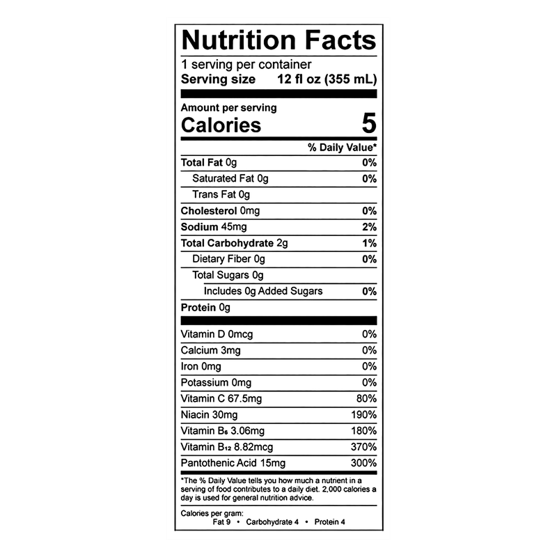 Juvee Cherry Slushie 12oz Can