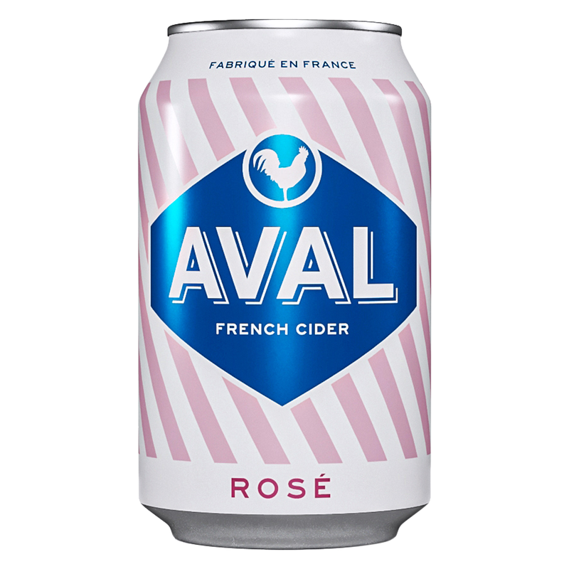 Aval Cider Rose 4pk 11.2oz Can 6.0% ABV