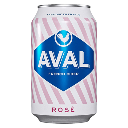 Aval Cider Rose 4pk 11.2oz Can 6.0% ABV