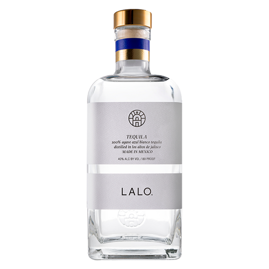 Lalo Blanco Tequila 1L Bottle