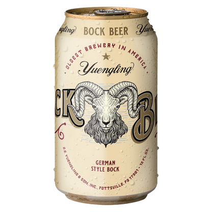 Yuengling Bock Beer 12pk 12oz Can 5.3% ABV