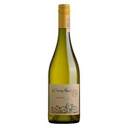 Cono Sur Organic Chardonnay 750ml