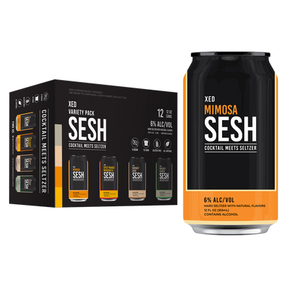 SESH Variety #2 12pk 12oz Can 6.0% ABV