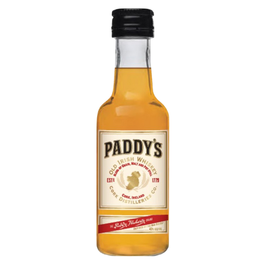Paddy Irish Whiskey 50ml