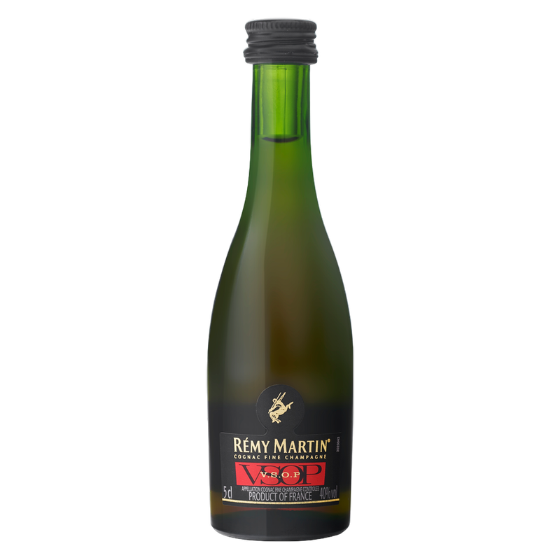 Remy Martin V.S.O.P Cognac 50ml (80 Proof)