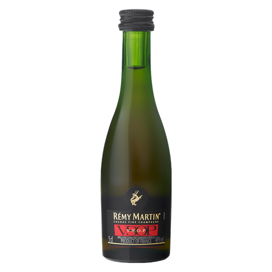 Remy Martin V.S.O.P Cognac 50ml (80 Proof)