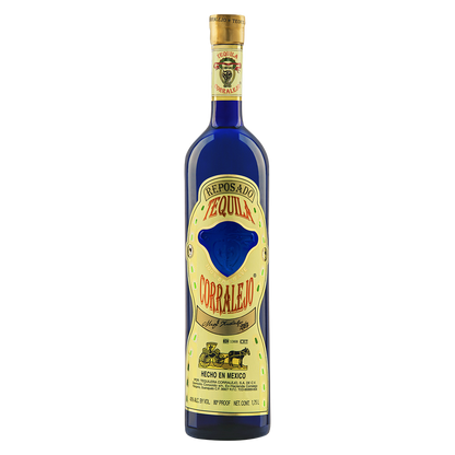 Corralejo Reposado Tequila 1.75L (80 Proof)