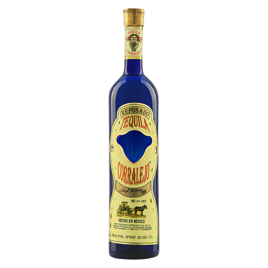 Corralejo Reposado Tequila 1.75L (80 Proof)