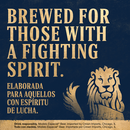 Modelo Especial (7.75 GAL KEG)