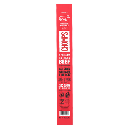 Chomps Original Beef Stick, 1.15oz