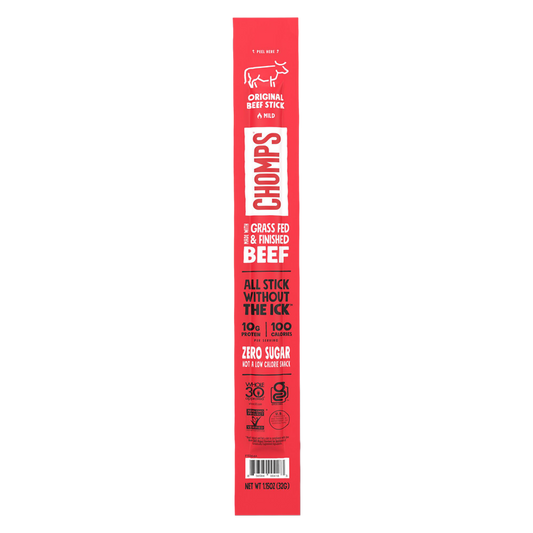 Chomps Original Beef Stick, 1.15oz