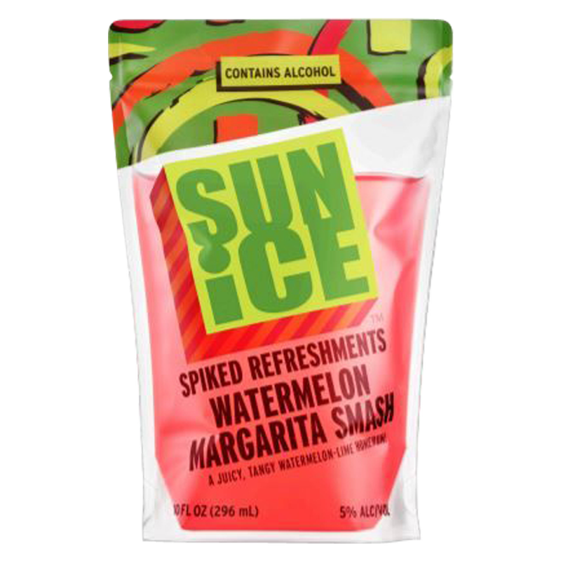 SUNiCE Variety 12pk Pouch 5.0% ABV
