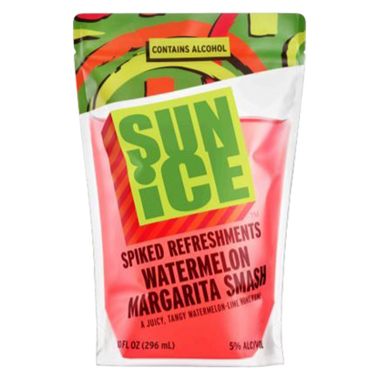 SUNiCE Variety 12pk Pouch 5.0% ABV
