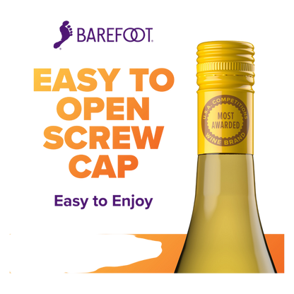 Barefoot Chardonnay 750 ml