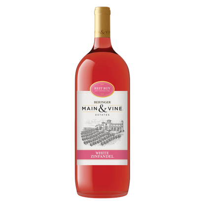 Beringer White Zinfadel 1.5L
