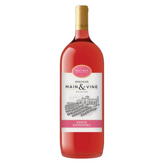 Beringer White Zinfadel 1.5L