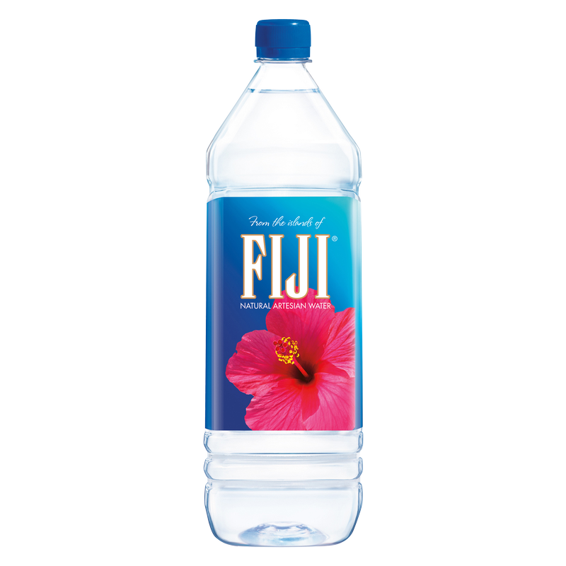 FIJI Natural Artesian Bottled Water 1.5 L Btl