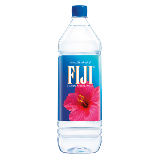FIJI Natural Artesian Bottled Water 1.5 L Btl