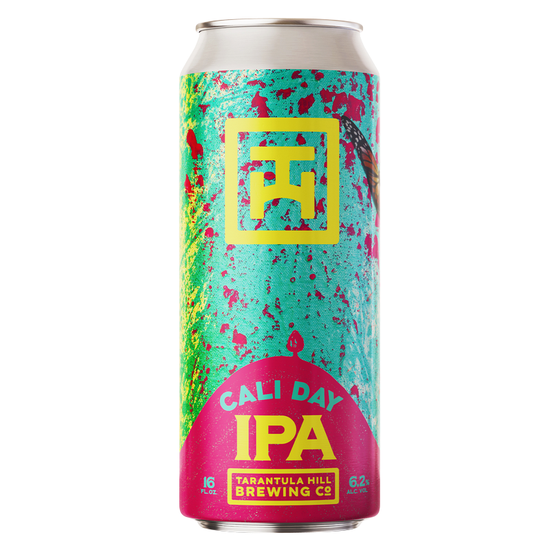 Tarantula Hill Brewing Co. Cali Day West Coast IPA 4pk 16oz