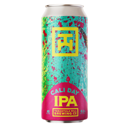 Tarantula Hill Brewing Co. Cali Day West Coast IPA 4pk 16oz