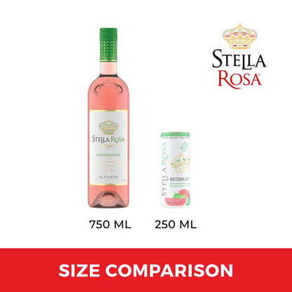 Stella Rosa Watermelon Rose Wine 750ml