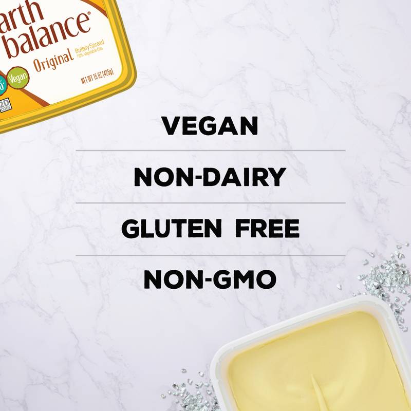 Earth Balance Original Buttery Spread - 15oz
