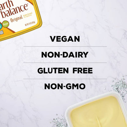 Earth Balance Original Buttery Spread - 15oz