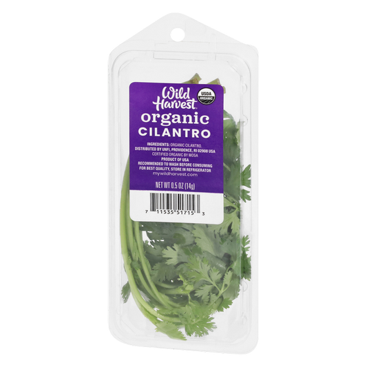 Organic Fresh Cilantro - 0.5oz