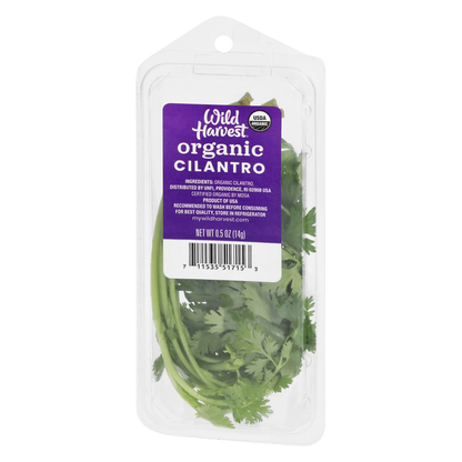 Organic Fresh Cilantro - 0.5oz