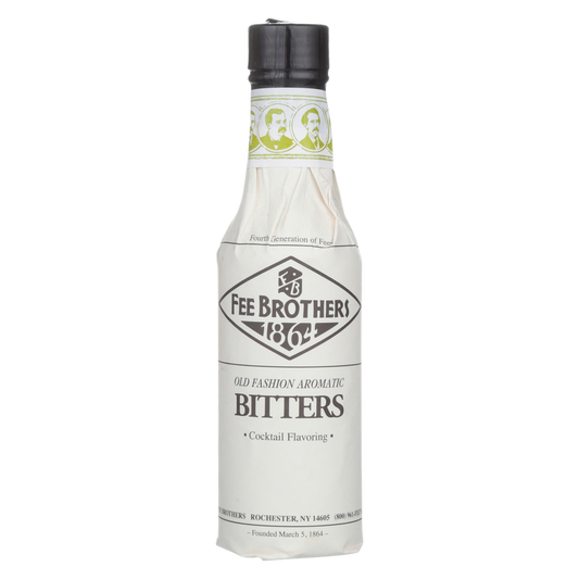 Fee Brothers Old Fashioned Aromatic Bitters 5oz