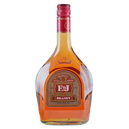 E&J VS Brandy 750ml (80 Proof)